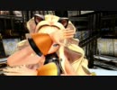 MMD 3D DANCING ROID SV01 SeeU 【腰振りリスペクトダンス】