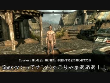 【TES5】自由気ままにSkyrim紀行　第12話