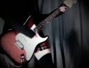 【初音ミク】トカレフと少女をギターで弾いてみた。