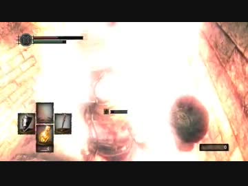 【初見】ハカハカしながらダークソウル実況 第08夜