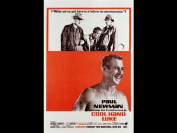 Arletta Blues - (Cool Hand Luke by Stuart Rosenberg  1967) -- OST Lalo Schifri