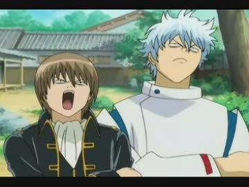 銀魂放送局 第2卷  Part 1