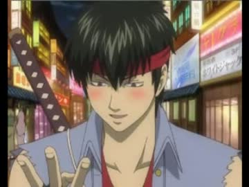 銀魂放送局 第1卷 (ゲスト：中井和哉) Part 2