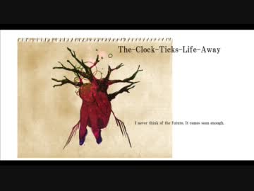 The-Clock-Ticks-Life-Away / kvold × 10 【オリジナル曲】