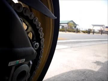 CBR1000RR後輪フェチ