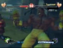 鉄勢がストⅣAE_2012をとりあえずＰＰ2000目指す実況プレイpart4