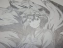 多分)東方の【八雲藍】を描いてみたった＾p＾　part.2 final
