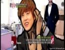 120214 tvN E News  -  キュヒョン Cut