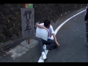 衝撃映像！これが本当のチョコレート戦争！