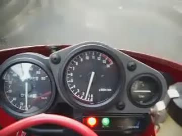 TZR250R(3XV1) キャブOH後 エンジン始動