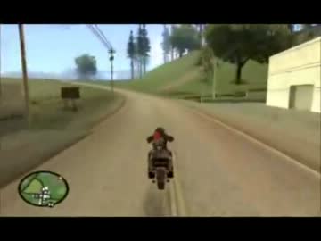 「NARUTOでGTA」うちはイタチさんの日常27