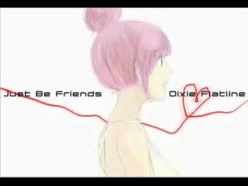 Just Be Friends-piano.ver-を歌ってみた@アルカロイド　改善版