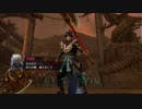 無双OROCHI2番外その２　難易度修羅を張遼でプレイ　合肥の戦い