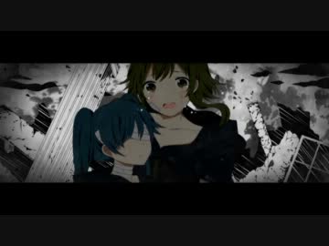 【GUMI & 初音ミク】 Cage 【オリジナル曲PV付】