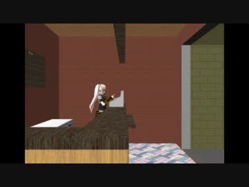 【MMD】ルカハクの喫茶店 - 2 - 【MMDドラマ 】