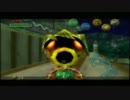 ゼルダの伝説　ムジュラの仮面を二人で実況プレイ　Part3