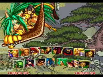 【TASさんの休日】真サムライスピリッツ（チャムチャム）【TAP】