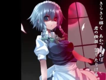 東方vocal どれきはのま フラワリングナイト ニコニコ動画