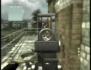 【CoD:MW3】 へっぽこM60E4使い in Fallen (ちょいダメ芋)