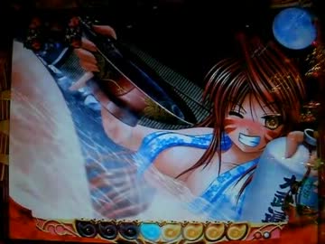 【パチンコ】ＣＲA戦国乙女9AX【実機動画】 ××の文句は俺に言え！64回目