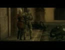 泣き虫女のMGS4ごにょごにょ実況プレイ(7)-3