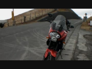 Versysがフルバンクしたお話