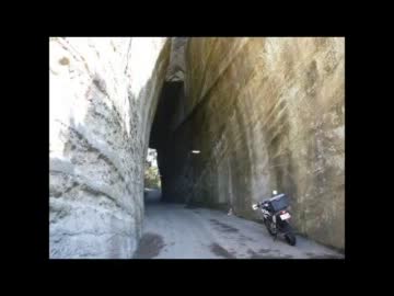 房総半島を走ろう 【オフロードバイクで】