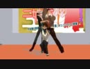 【MMD】バディと牛さんでAZAISM【T&B】