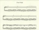 F-ZERO　「FIRE FIELD」　ピアノ譜