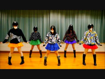 【マトモジャナインス】galaxias!【踊ってみた】