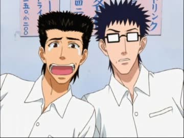 【テニスの王子様】青学メンバーのバスタイム５ ゲスト＆オマケあり