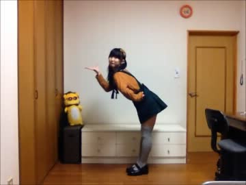 【くうぽん】ハロー、ミスターチョコレート踊ってみた