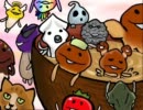 【we love the nameko】 nnf nnf nnf nnf 【English ver.】