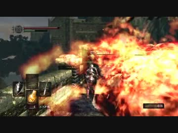 【初見】ハカハカしながらダークソウル実況 第09夜