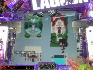 【パチンコ】CRブラックラグーン　バラライカさんパネェッス【その12】