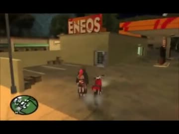 「NARUTOでGTA」うちはイタチさんの日常28
