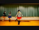 【あかっぷ】galaxias!【踊ってみた】