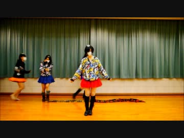 【あかっぷ】galaxias!【踊ってみた】