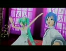 【初音ミク・KAITO】サンドリヨン【extend EDIT PV】