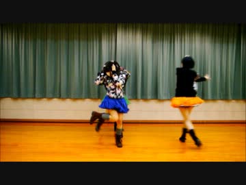 【手拭いプリン】galaxias!【踊ってみた】