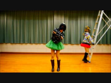 【ちる】galaxias!【踊ってみた】