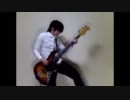 the GazettE 『SHIVER 』 弾いてみた　『 ベース 』