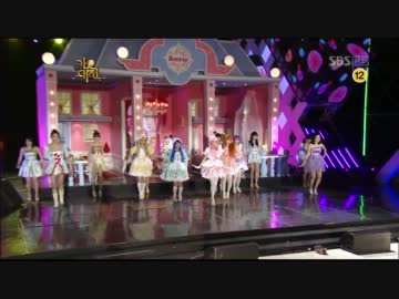 【KARA】Honey+The same heart（同じ気持ち) live 091229