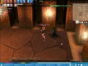 【マビノギ】絆の戦、女神を救え！　Ｐａｒｔ40【実況プレイ】