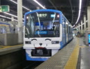 大阪府都市開発5000系5006F準急和泉中央行き＠なんば