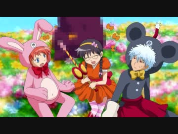 【手書き金魂】魔法少女マジカルゆんゆん☆パッチーナ【ま.ど.かOPパロ】