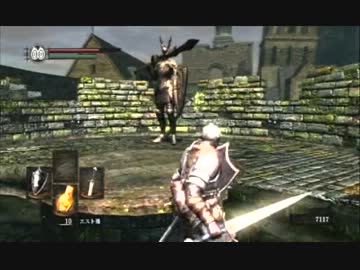 自戒 ダークソウル実況プレイPart4