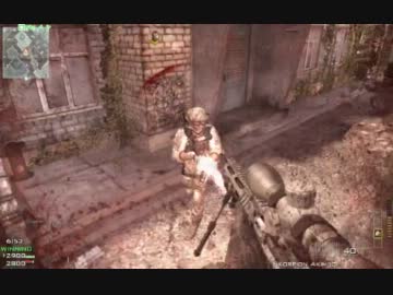 ちっくるのMW3