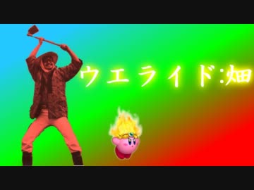 星の農家　IKZO　ウエライド:畑