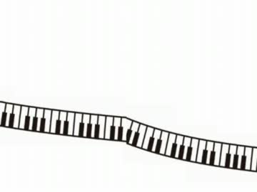 900オクターブ半だせないと羊にはなれません